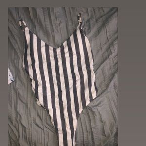 Thong  one piece